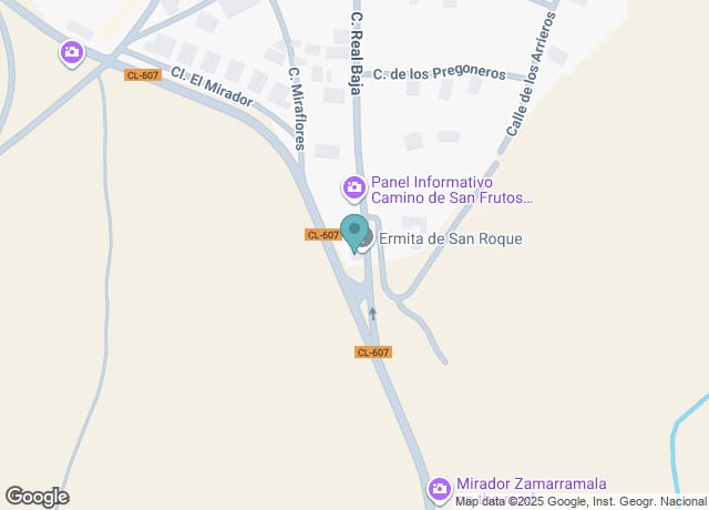 Ermita de San Roque (Zamarramala)