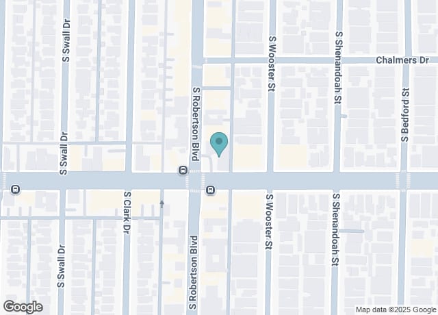 998 S Robertson Blvd Garage