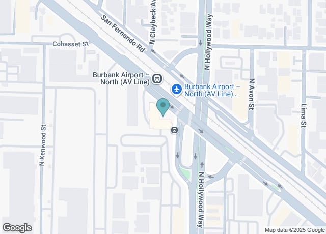 Cambria Hotel Burbank