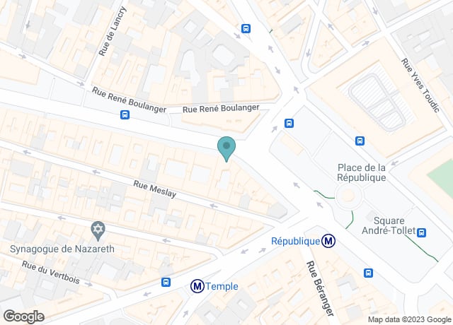 Théâtre Le République