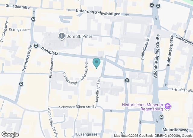 Herzogssaal