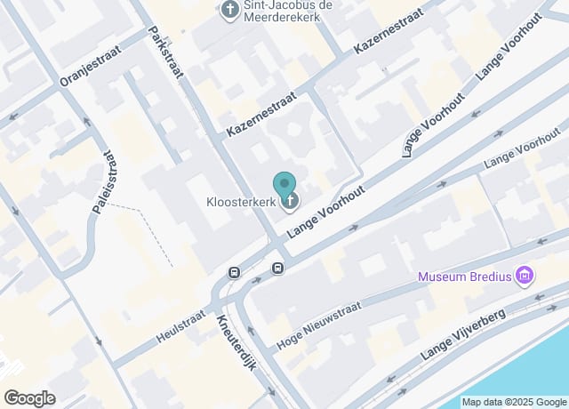 Kloosterkerk