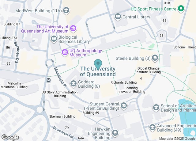 The University of Queensland
