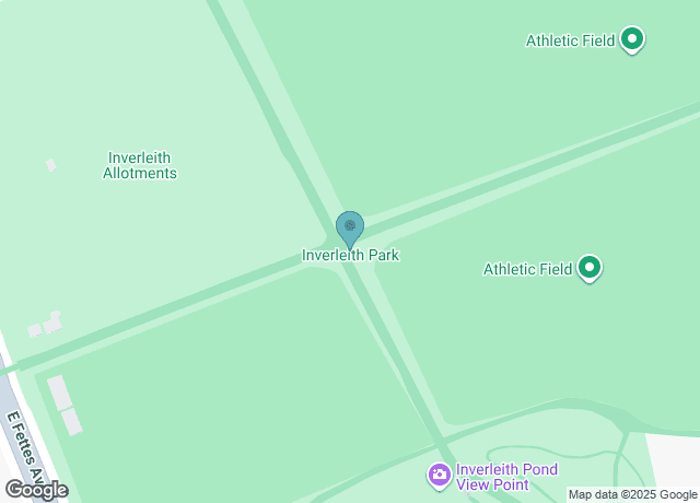 Inverleith Park