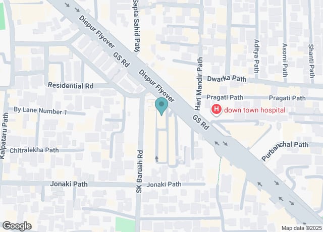 Novotel Guwahati GS Road