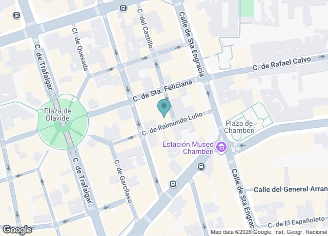 BuzzAttack en Madrid