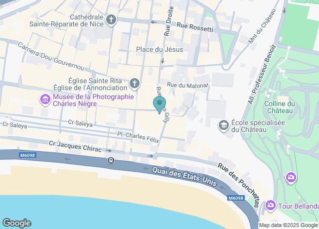 5 Rue de l'Ancien Sénat