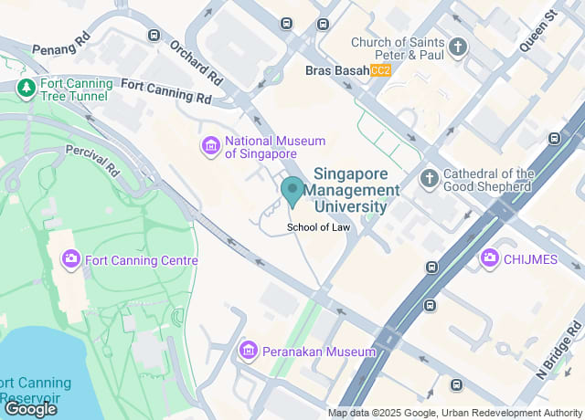 Map showing location of ONALU Bagel Haús