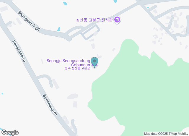 Seongju Seongsandong Gobungun