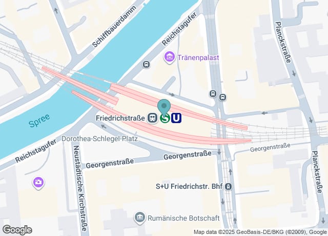 Friedrichstraße