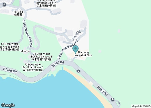 The Hong Kong Golf Club