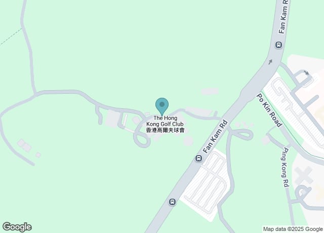 The Hong Kong Golf Club