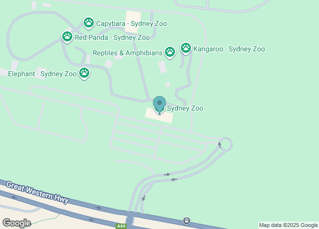 Sydney Zoo