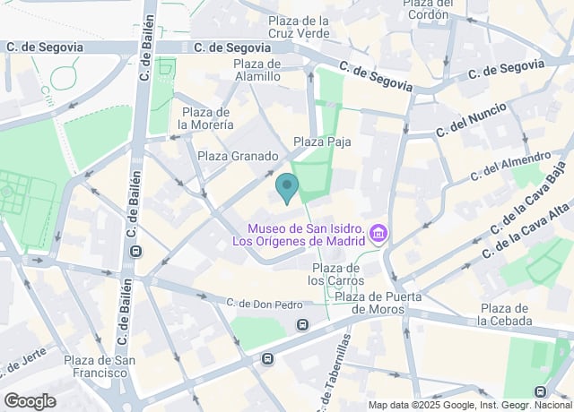 La Mulata Latina Plaza
