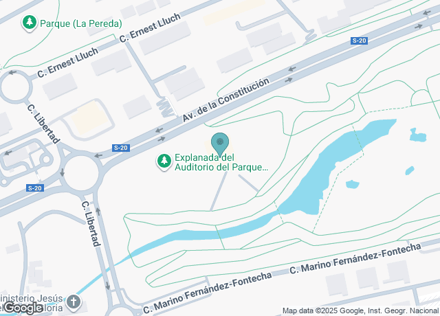 Escenario Santander