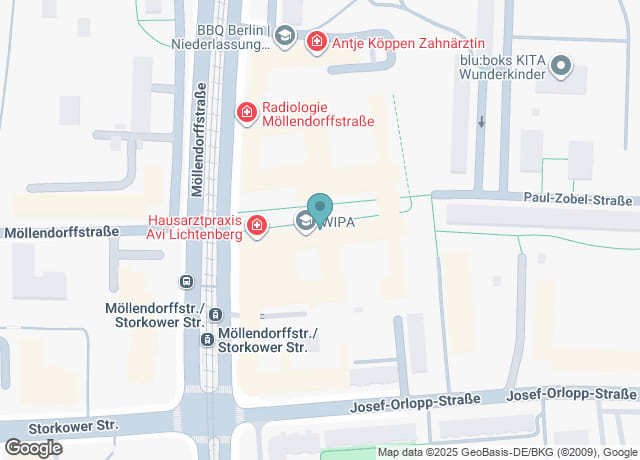 Möllendorffstraße 49, 10367
