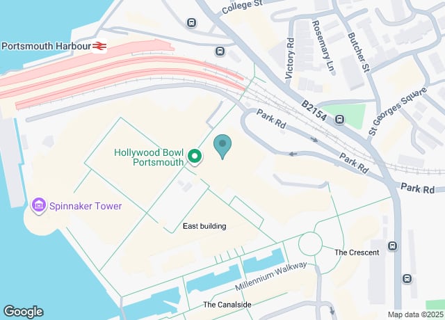 Gunwharf Quays