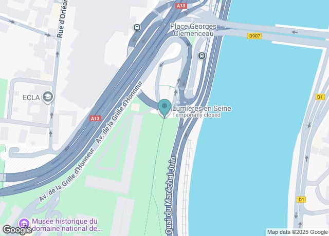 Lumières en Seine