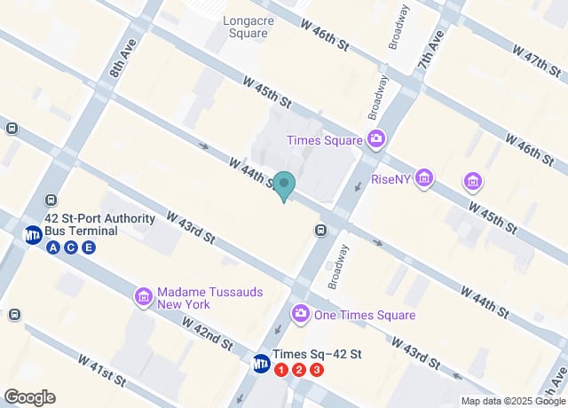 Carmine's - Time Square