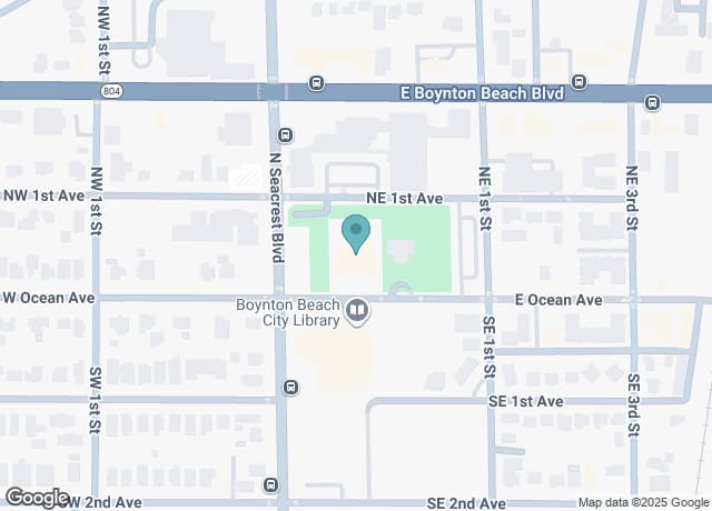 Boynton Beach Arts & Cultural Center