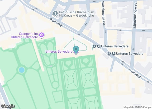 Unteres Belvedere