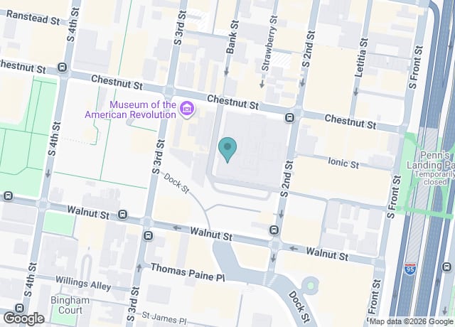200 Chestnut St, Philadelphia, PA 19106