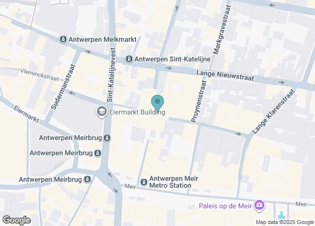 Handelsbeurs Antwerpen