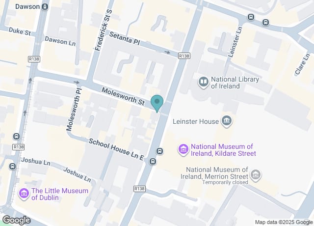 Kildare Street