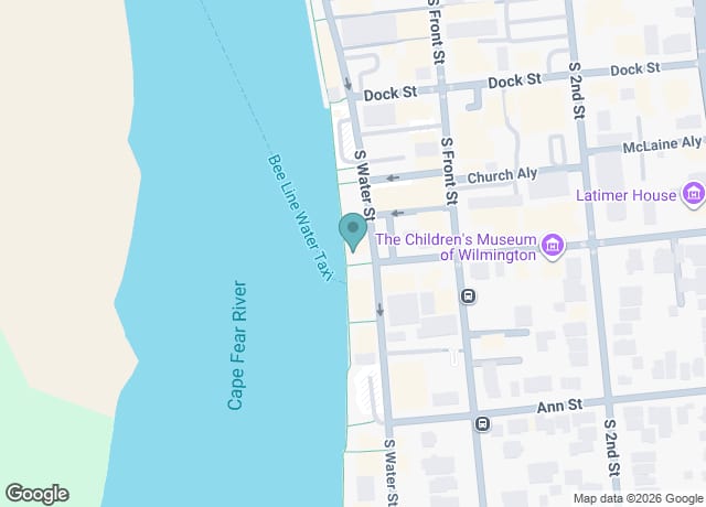 200 S Water St, Wilmington, NC 28401