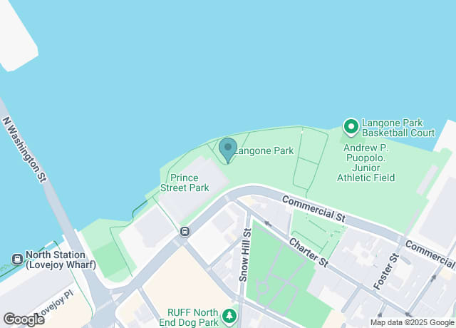 589 Commercial St, Boston, MA 02109, USA