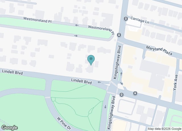 5025 Lindell Blvd, St. Louis, MO 63108