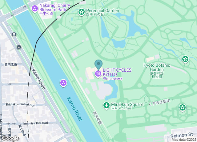京都府立植物園 (Kyoto Botanical Gardens)