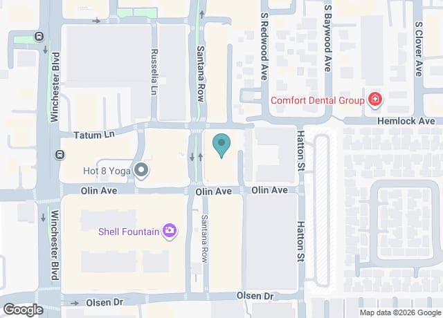 356 Santana Row, San Jose, CA 95128