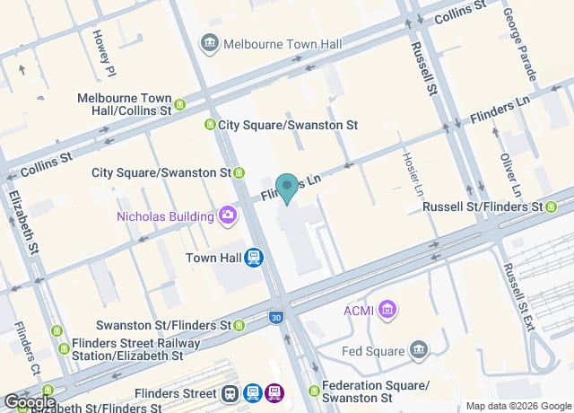 202 Flinders St