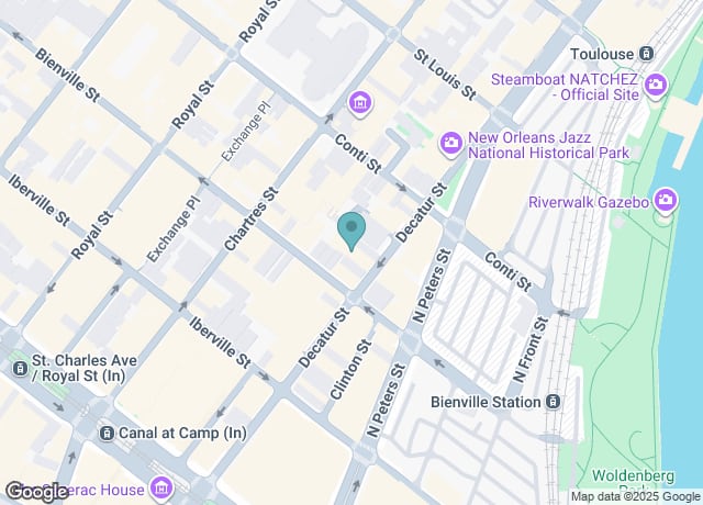 400 Decatur St, New Orleans