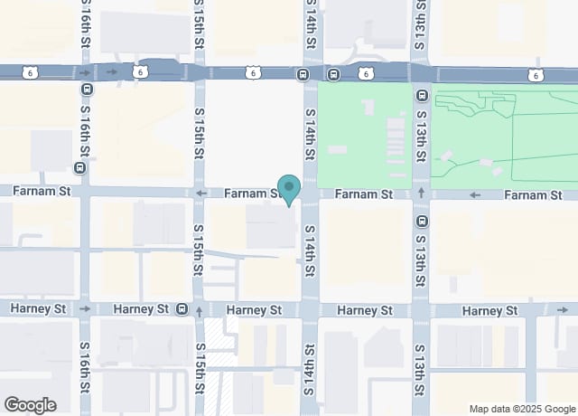 1110 Farnam St, Omaha