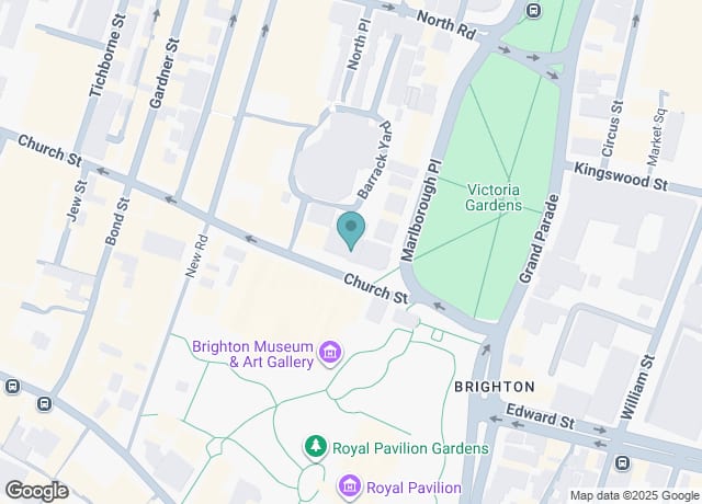 120 Church St, Brighton and Hove, Brighton BN1 1UE, UK