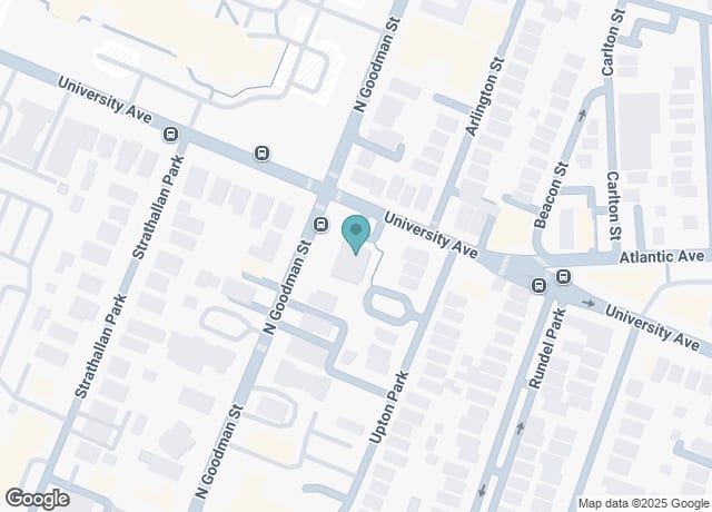 University & Strathallan, Rochester