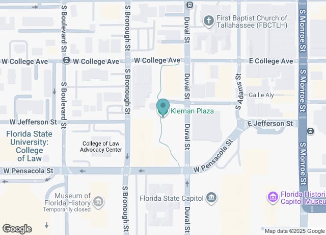 Kleman Plaza