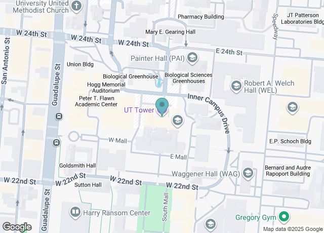UT Tower