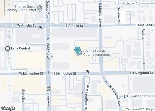 Orange County Clerk of Courts