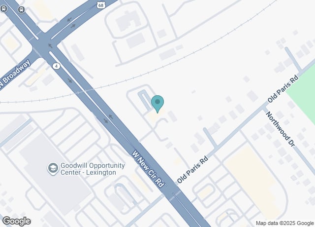 333 N Broadway, Lexington