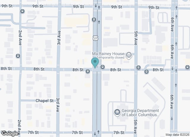 1005 Bay Ave, Columbus, GA 31901