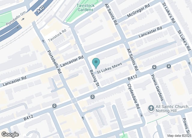 8 Basing St, London W11 1ET, UK
