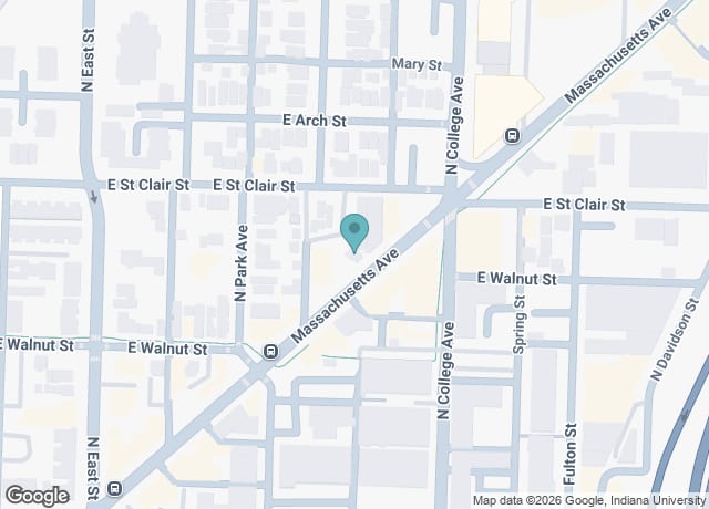 746 Massachusetts Ave, Indianapolis, IN 46204