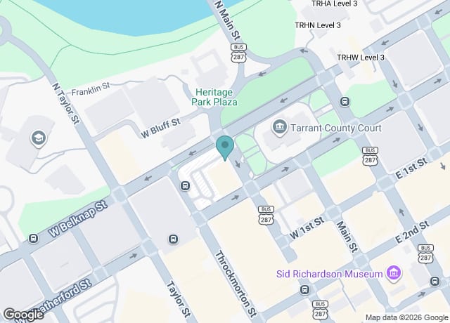 115 N Houston St, Fort Worth, TX 76102