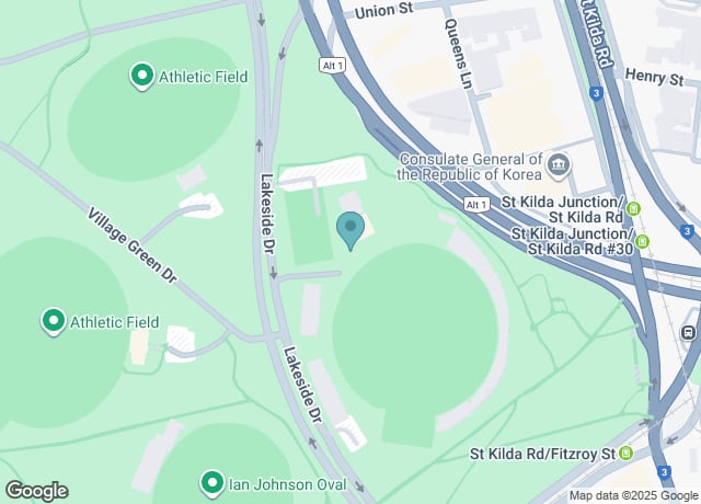 CitiPower Centre - Junction Oval