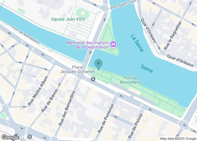 Péniche henjo