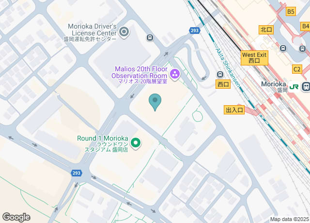 盛岡市民文化ホール 大ホール