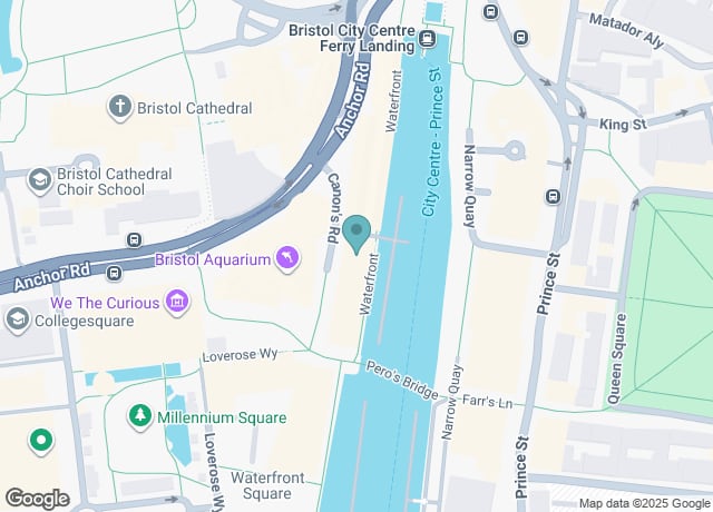 The Centre (C4), Bristol BS1 5UH, UK